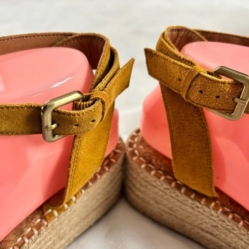 Crown Vintage chic espadrille